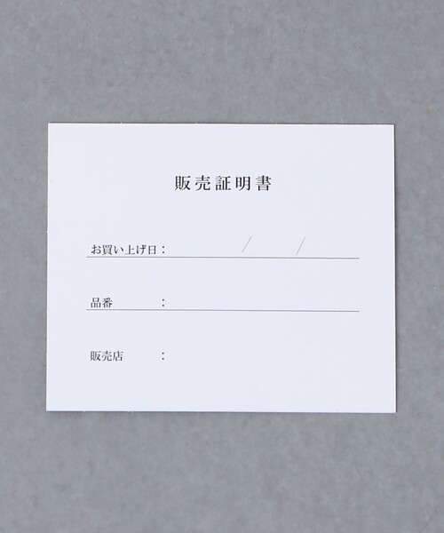 IRIS47（イリスフォーセブン）の「＜IRIS 47＞BUBBLE フェイクパール イヤリング（イヤリング・レディース・ホワイト/ライトグレー・FREE）」の9枚目の写真