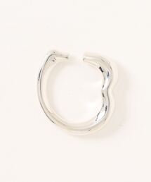 Sympathy of Soul（シンパシーオブソウル）の「【SYMPATHY OF SOUL／シンパシーオブソウル 】オープンハートイヤーカフSV（イヤーカフ）」