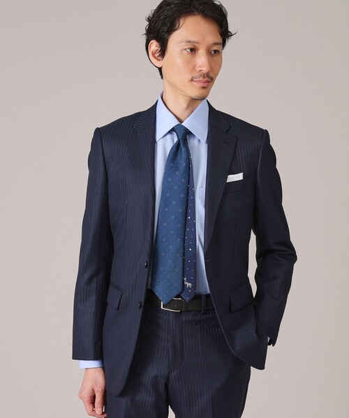TAKEO KIKUCHI(タケオキクチ)の「【会話の増えるネクタイ】ペトロベース ベーシック チェンジタイ(ネクタイ・メンズ・グリーン系その他4/グリーン系その他6/グリーン系その他5・00)」の9枚目の写真