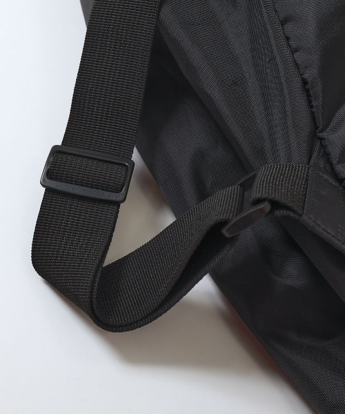 devirock（デビロック）の「リュックにもなる 防水 お昼寝布団バッグ（バックパック/リュック・レディース・チャコール/ラベンダー/グリーン系・ONE SIZE）」の12枚目の写真