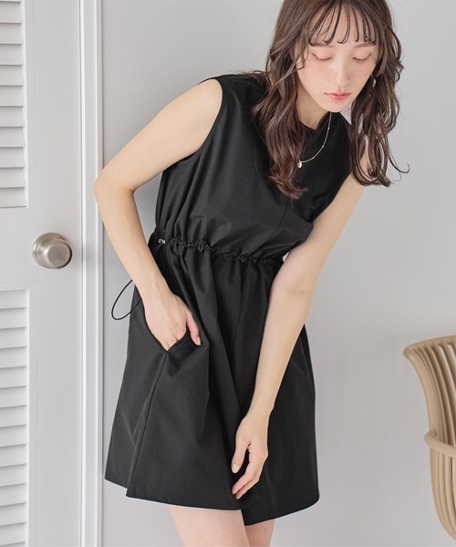 ウエストマークオールインワン/ラッシュガード（ラッシュガード）｜SEA