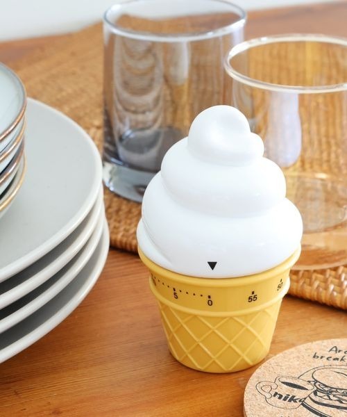 niko and...（ニコアンド）の「オリジナルモチーフタイマー（キッチンツール・レディース・その他1/その他2/その他3/その他5/その他4・0）」の3枚目の写真