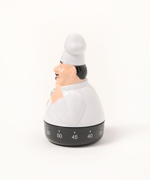 オリジナルモチーフタイマー（キッチンツール）｜niko and