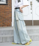 RAGEBLUE(レイジブルー)の「パンツ(デニムパンツ)」