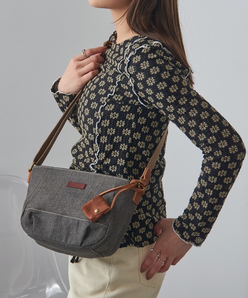 【toleur】デニムショルダー 11962（ショルダーバッグ）｜toleur（トーラ）