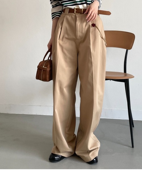 LILY BROWN（リリーブラウン）の「【LILYBROWN Dickies】874ハイ