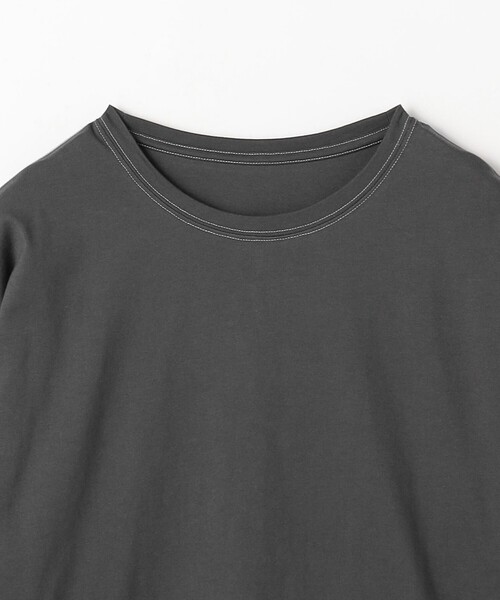 CITEN＞CITENロゴワンポイントロンT（Tシャツ/カットソー