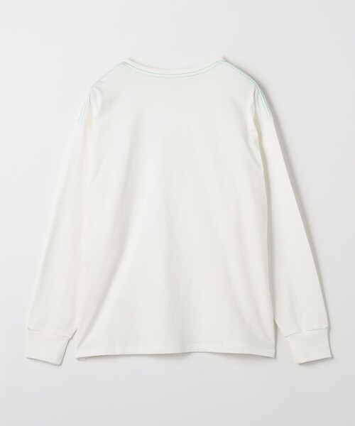 CITEN＞CITENロゴワンポイントロンT（Tシャツ/カットソー