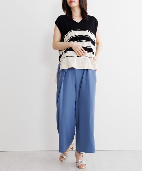 HIMIKO（ヒミコ）の「【Made in Japan】【HIMIKO】パデットヒールサンダル/651217（サンダル・レディース・ピンク/ブラック/シルバー・21.5cm/23.0cm/25.5cm/26.0cm/22.0cm/22.5cm/23.5cm/24.0cm/24.5cm/25.0cm/26.5cm）」の22枚目の写真