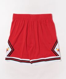 Mitchell&Ness（ミッチェル&ネス）の「【Mitchell&Ness】ROAD S-SHORTS BULLS 75-76/スウィングマンジャージ/シカゴ・ブルズ/メンズ（その他パンツ）」