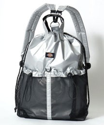 Dickies（ディッキーズ）の「Dickies（ディッキーズ）3WAYマルチウェイナップサック/リュック メンズ レディース ユニセックス（バックパック/リュック・メンズ）」