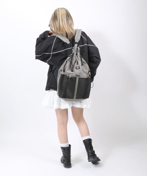 セール】Dickies（ディッキーズ）3WAYマルチウェイナップサック