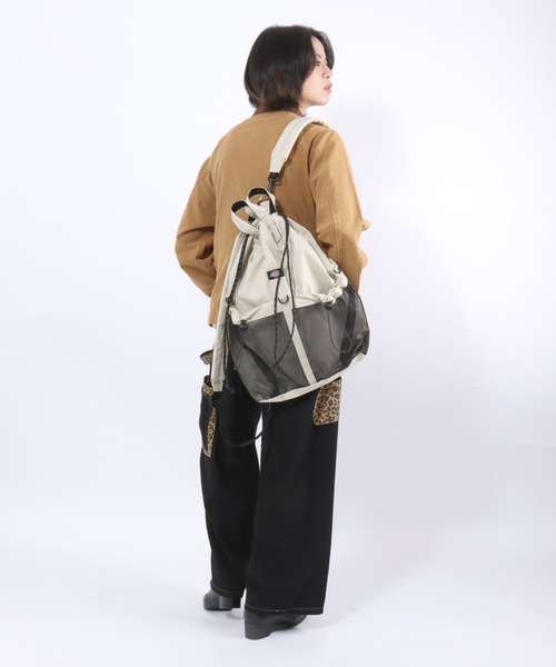 セール】Dickies（ディッキーズ）3WAYマルチウェイナップサック