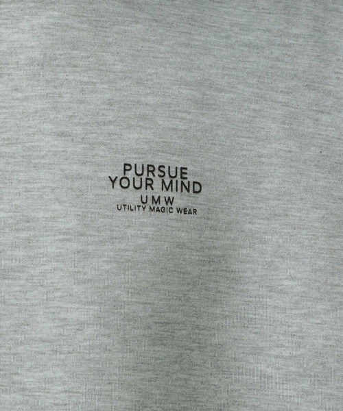 BAYFLOW（ベイフロー）の「[柔らかい着心地]コンフォートクッションフーディー[セットアップ可]（パーカー・メンズ・グレー/ブラック/グリーン・LARGE/MEDIUM）」の20枚目の写真