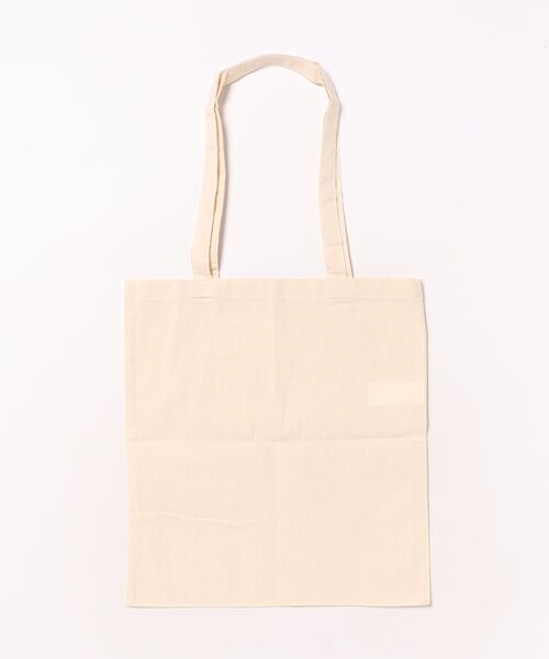 NO NEED(ノーニード)の「Westford Mill tote(トートバッグ・メンズ・ブラック/ブルーグリーン/ライトブルー/グリーン/ダークブラウン/オレンジ/イエロー/ミント/ネイビー/ラベンダー/ナチュラル/レッド/ロイヤルブルー・フリー)」の4枚目の写真