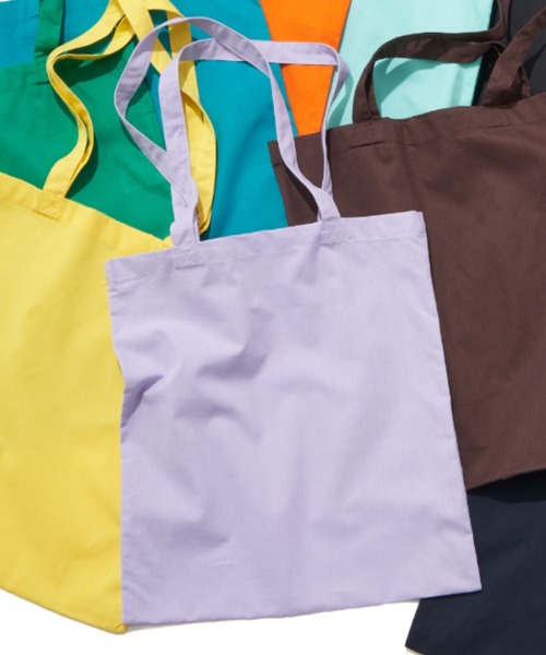 NO NEED(ノーニード)の「Westford Mill tote(トートバッグ・メンズ・ブラック/ブルーグリーン/ライトブルー/グリーン/ダークブラウン/オレンジ/イエロー/ミント/ネイビー/ラベンダー/ナチュラル/レッド/ロイヤルブルー・フリー)」の10枚目の写真