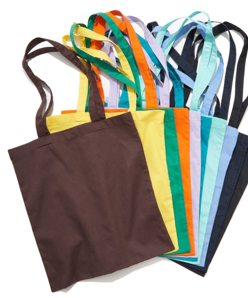 NO NEED(ノーニード)の「Westford Mill tote(トートバッグ・メンズ・ブラック/ブルーグリーン/ライトブルー/グリーン/ダークブラウン/オレンジ/イエロー/ミント/ネイビー/ラベンダー/ナチュラル/レッド/ロイヤルブルー・フリー)」の3枚目の写真