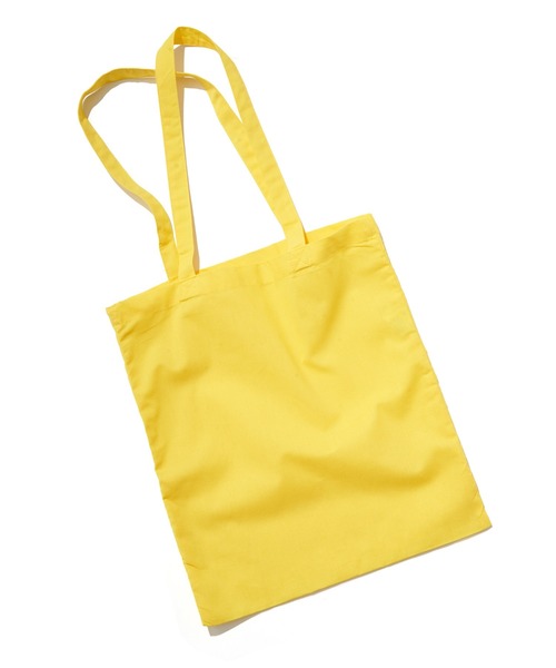 NO NEED(ノーニード)の「Westford Mill tote(トートバッグ・メンズ・ブラック/ブルーグリーン/ライトブルー/グリーン/ダークブラウン/オレンジ/イエロー/ミント/ネイビー/ラベンダー/ナチュラル/レッド/ロイヤルブルー・フリー)」の11枚目の写真