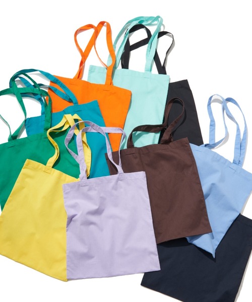 NO NEED(ノーニード)の「Westford Mill tote(トートバッグ・メンズ・ブラック/ブルーグリーン/ライトブルー/グリーン/ダークブラウン/オレンジ/イエロー/ミント/ネイビー/ラベンダー/ナチュラル/レッド/ロイヤルブルー・フリー)」の19枚目の写真