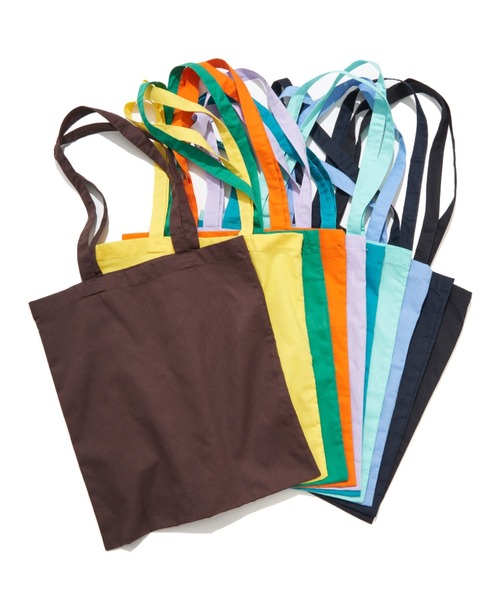 NO NEED(ノーニード)の「Westford Mill tote(トートバッグ・メンズ・ブラック/ブルーグリーン/ライトブルー/グリーン/ダークブラウン/オレンジ/イエロー/ミント/ネイビー/ラベンダー/ナチュラル/レッド/ロイヤルブルー・フリー)」の18枚目の写真