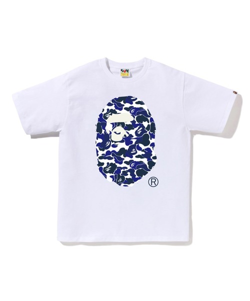 A BATHING APE(アベイシングエイプ)の「BAPE.COM BIG APE HEAD TEE BAPEC(Tシャツ/カットソー・メンズ・ブラック/ホワイト・X-LARGE/LARGE/XX-LARGE/MEDIUM/XXX-LARGE)」の2枚目の写真