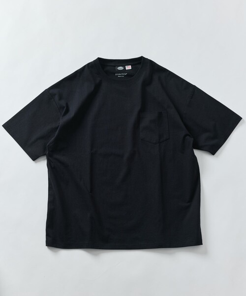 新品未使用/TOTEME クルーネック Tシャツ ブラック 新品未使用/TOTEME クルーネック Tシャツ ブラック トップス