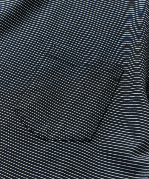 FREAK'S STORE(フリークスストア)の「限定展開 STRATECH/ストラテック ビッグシルエット クルーネック Tシャツ/抗菌/防臭/制菌/UVカット/接触冷感/吸水速乾(Tシャツ/カットソー・メンズ・チャコールグレー/ホワイト/ホワイト系その他/グレー系その他/ブラック/グレイッシュベージュ/ブラック系その他・SMALL/MEDIUM/LARGE/X-LARGE)」の15枚目の写真