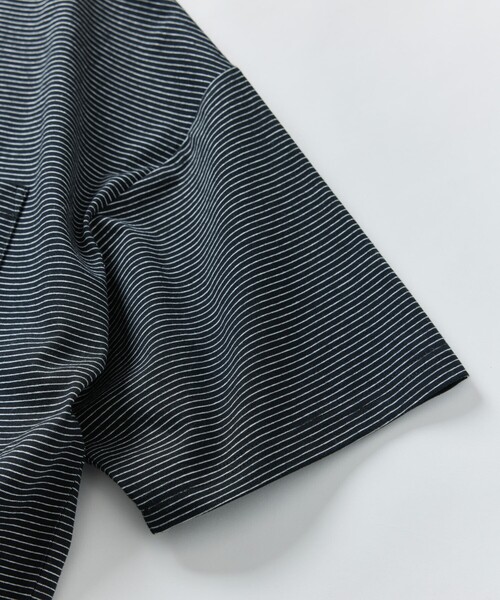 FREAK'S STORE(フリークスストア)の「限定展開 STRATECH/ストラテック ビッグシルエット クルーネック Tシャツ/抗菌/防臭/制菌/UVカット/接触冷感/吸水速乾(Tシャツ/カットソー・メンズ・チャコールグレー/ホワイト/ホワイト系その他/グレー系その他/ブラック/グレイッシュベージュ/ブラック系その他・SMALL/MEDIUM/LARGE/X-LARGE)」の16枚目の写真