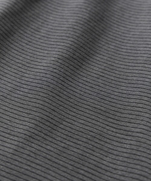 FREAK'S STORE(フリークスストア)の「限定展開 STRATECH/ストラテック ビッグシルエット クルーネック Tシャツ/抗菌/防臭/制菌/UVカット/接触冷感/吸水速乾(Tシャツ/カットソー・メンズ・チャコールグレー/ホワイト/ホワイト系その他/グレー系その他/ブラック/グレイッシュベージュ/ブラック系その他・SMALL/MEDIUM/LARGE/X-LARGE)」の18枚目の写真