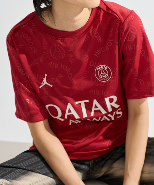 NIKE / ナイキ】 PSG MNK DF ACDPR SS TOP K4THPM HJ2987- 659