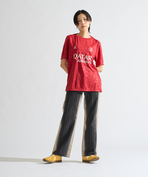 NIKE / ナイキ】 PSG MNK DF ACDPR SS TOP K4THPM HJ2987- 659