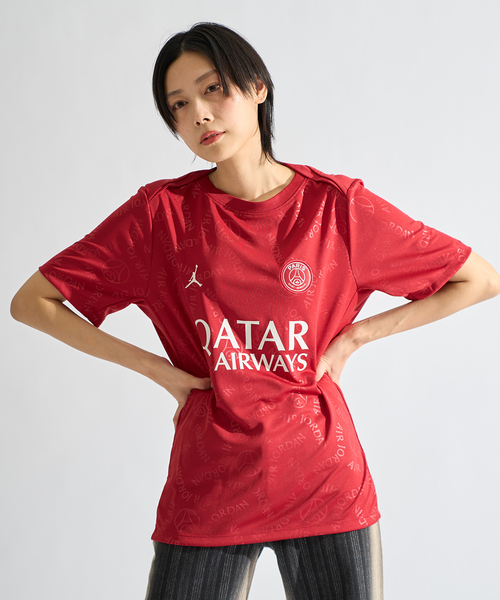 NIKE / ナイキ】 PSG MNK DF ACDPR SS TOP K4THPM HJ2987- 659
