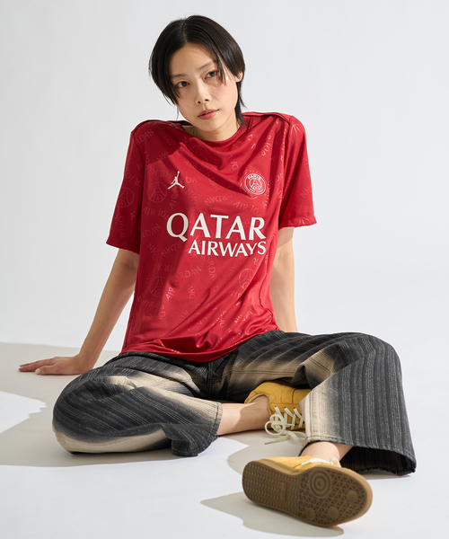 NIKE / ナイキ】 PSG MNK DF ACDPR SS TOP K4THPM HJ2987- 659