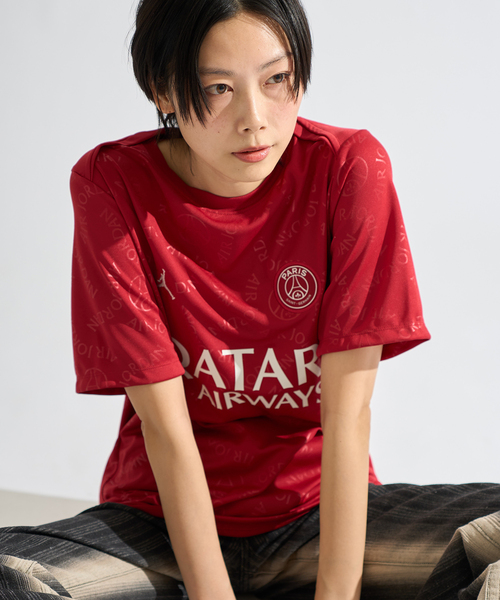 NIKE / ナイキ】 PSG MNK DF ACDPR SS TOP K4THPM HJ2987- 659