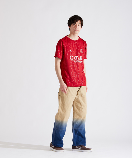 NIKE / ナイキ】 PSG MNK DF ACDPR SS TOP K4THPM HJ2987- 659