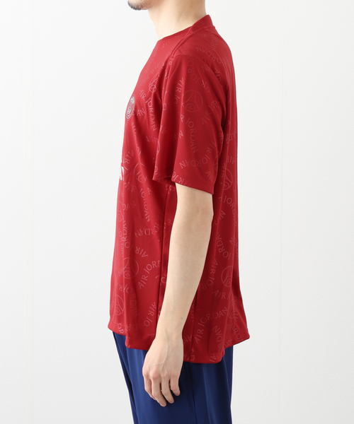 ⭐️美品⭐️NIKE ジョーダン　半袖シャツ　総柄　2XL ストリート カラフル NIKE公式】 クリアランスセール ジョーダン トップス・Tシャツ