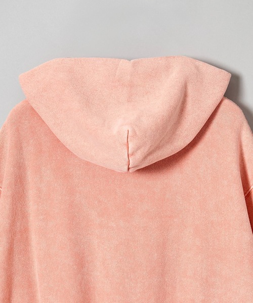 F-LAGSTUF-F(フラグスタフ)の「MICKEY HOODIE(パーカー・メンズ・ブラック/サックスブルー/ピンク・MEDIUM/X-LARGE/LARGE)」の18枚目の写真