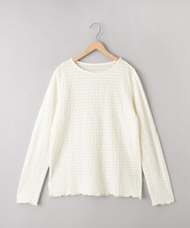 ポコポコロングスリーブメローTシャツ