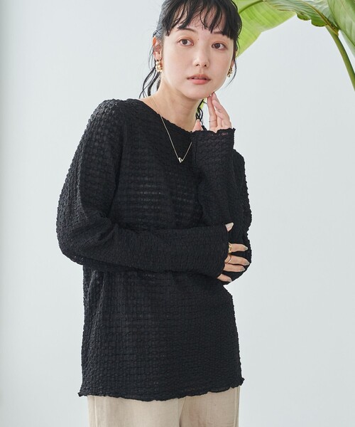 TWNのEstbro Collar Sweatshirt 全3色 3 pack T outlet shirts