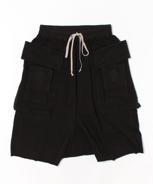 DRKSHDW】CREATCH CARGO PODS / ブラック [DU01E3382 RIG