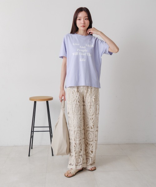 マチャット　ニットパンツ MACHATT完売商品】新品未使用 マチャット ニットパンツ