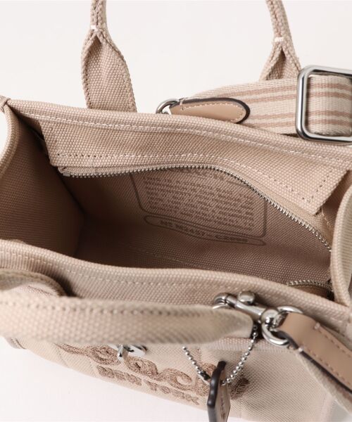 カーゴ トート バッグ 20（ショルダーバッグ）｜COACH（コーチ）の
