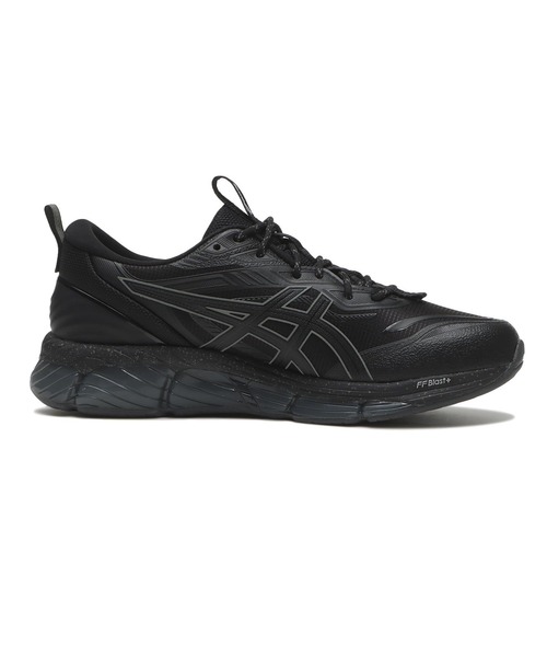 アシックス　GEL-QUANTUM 360 5 22.5センチ GEL-QUANTUM 360 VIII UTILITY | BLACK/TRUFFLE GREY | スポーツ