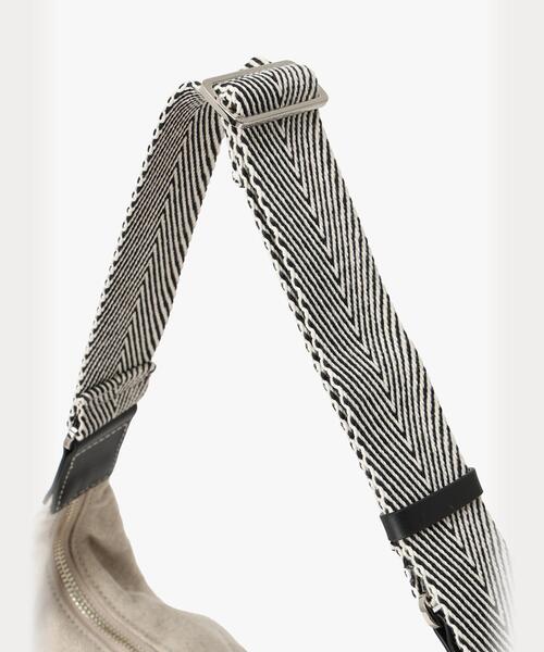 【agnes b.】アニエスベー YAX01−02 ショルダーバッグ agnes b.｜ショルダーバッグ (YAX01-02) | Rakuten Fashion(楽天