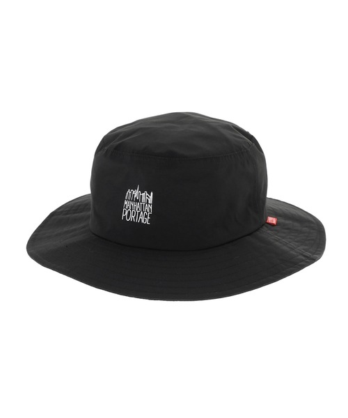 Manhattan Portage（マンハッタンポーテージ）の「Waterpoof Hat（ハット・メンズ・ベージュ/ネイビー/ブラック・FREE）」の2枚目の写真