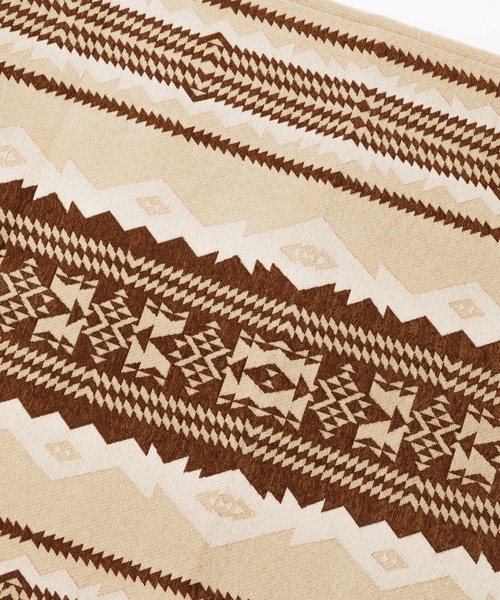 PENDLETON(ペンドルトン)の「PENDLETON/ペンドルトン キッチンラージサイズマット MC003(ラグ/マット・レディース・ベージュ/ネイビー・FREE)」の12枚目の写真