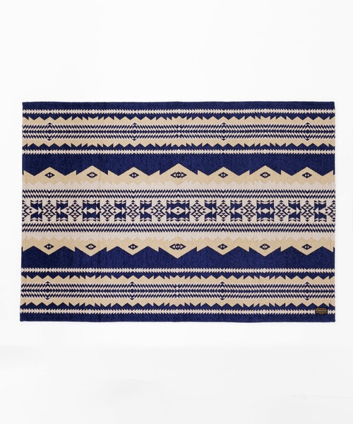 PENDLETON(ペンドルトン)の「PENDLETON/ペンドルトン キッチンラージサイズマット MC003(ラグ/マット・レディース・ベージュ/ネイビー・FREE)」の6枚目の写真