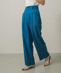 SENSE OF PLACE by URBAN RESEARCH | ツイルサテンパンツ(その他パンツ)