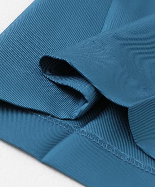 SENSE OF PLACE by URBAN RESEARCH（センスオブプレイスバイアーバンリサーチ）の「ツイルサテンパンツ（その他パンツ・レディース・チャコールグレー/ブルー/ベージュ・MEDIUM/SMALL）」の20枚目の写真