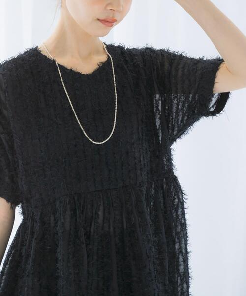 URBAN RESEARCH ROSSO WOMEN（アーバンリサーチ ロッソ）の「シアー 